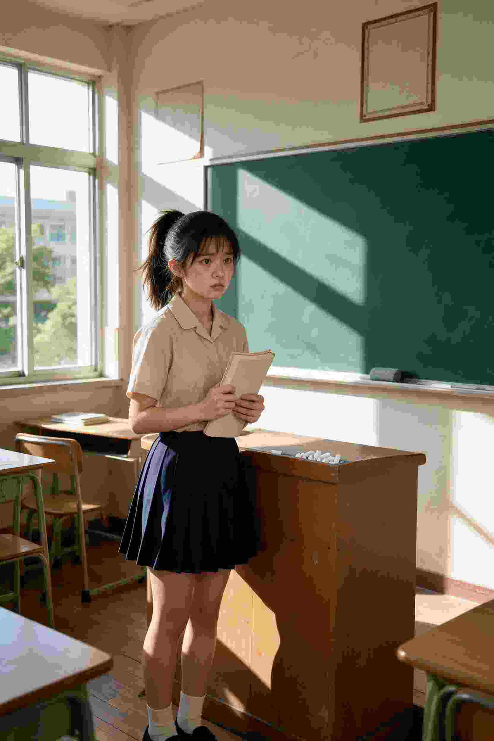 等你归来